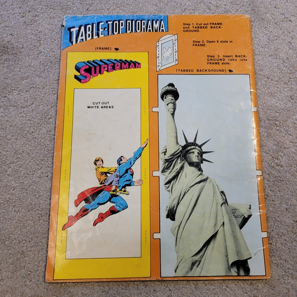 Superman Limited Collectors' Edition Comic - Picture 2 of 7